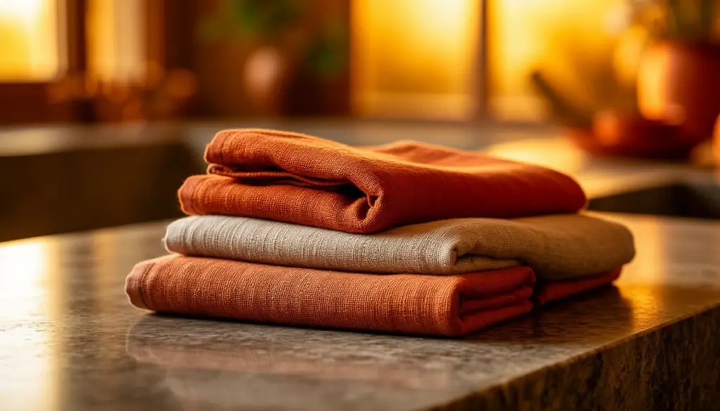 Baño de hotel en 5 minutos: el truco de la toalla que cambia todo