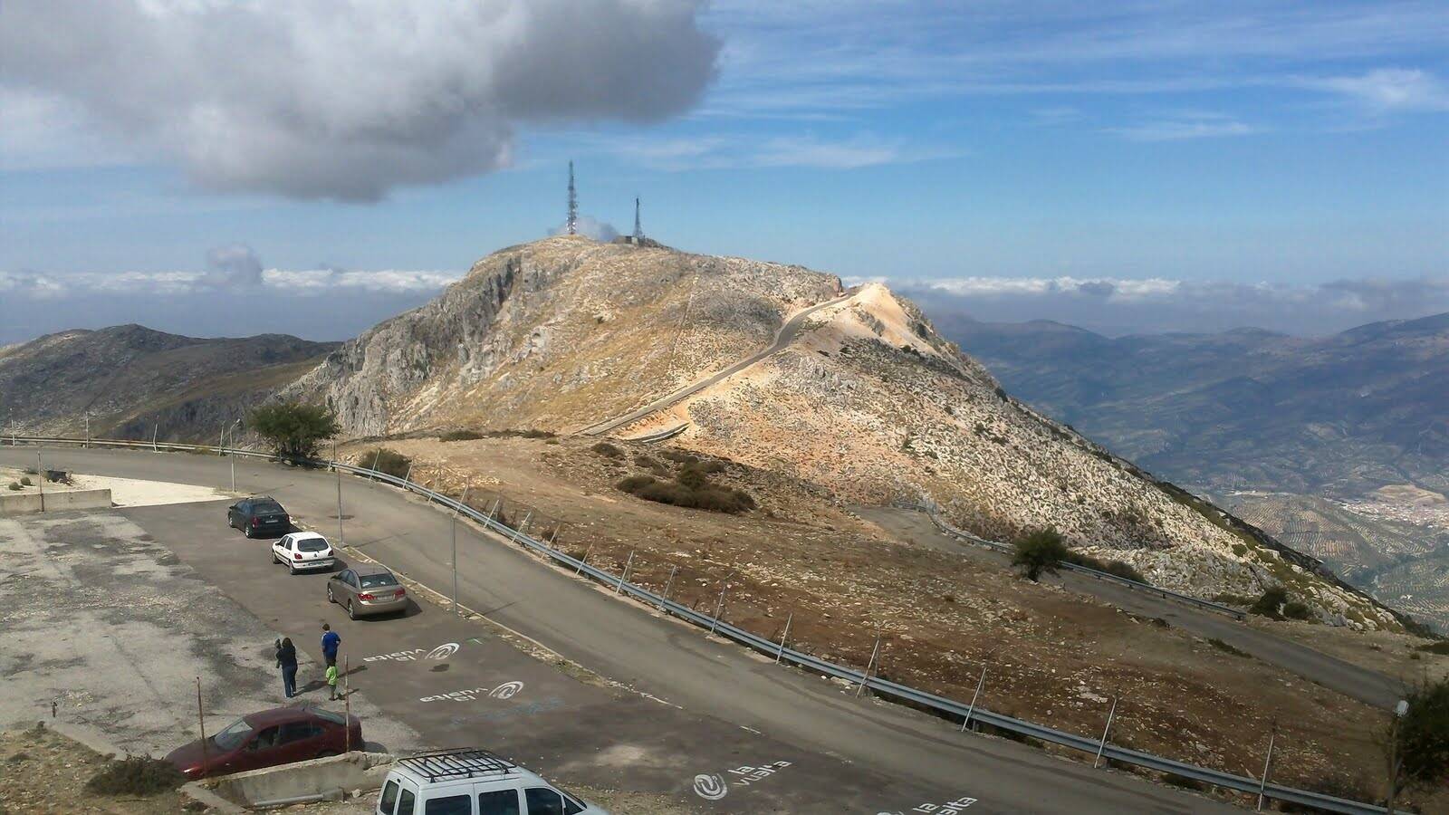 Foto: La maravilla natural que tienes que ver este comienzo de 2026 en Andalucía. (Diputación de Jaén)