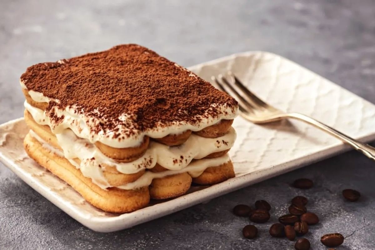 Cómo hacer tiramisú - receta
