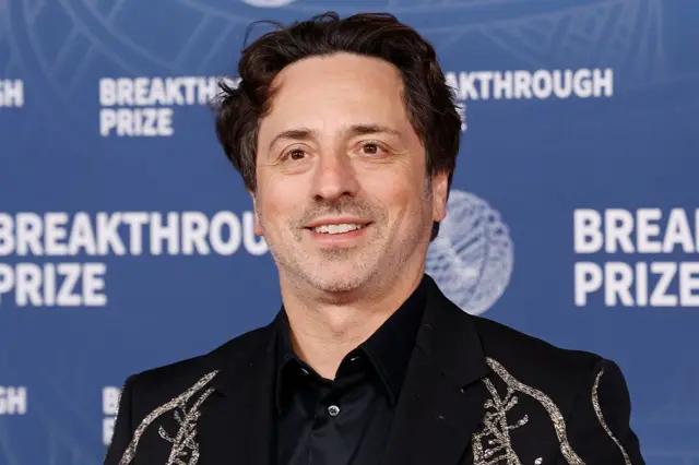 Sergey Brin