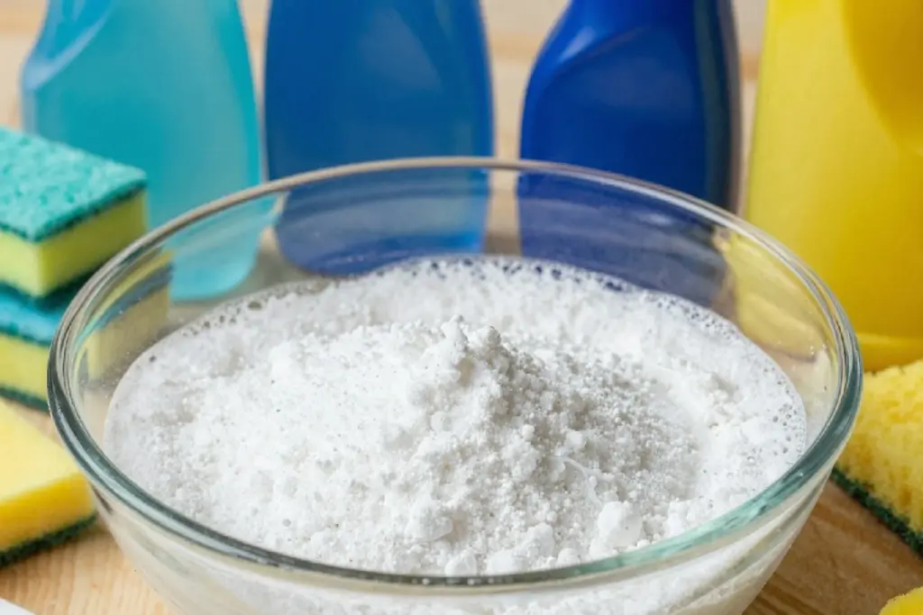 Bicarbonato y agua oxigenada: el tándem de limpieza que te hará olvidar los productos caros