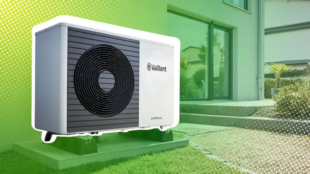 Bomba de calor: el cambio en la industria de calefacción alemana que te ahorrará un 30%