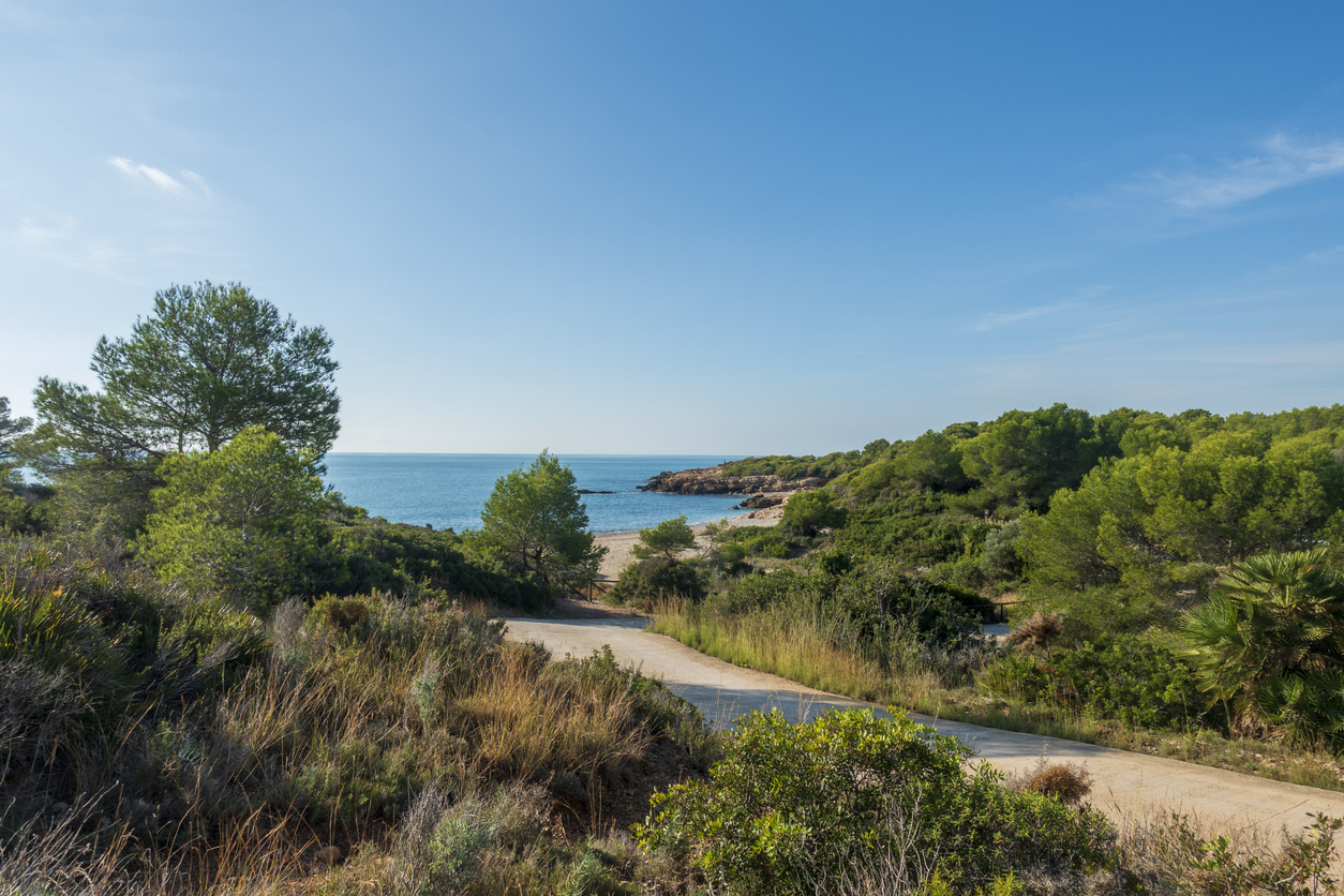 La Sierra de Irta (iStock)