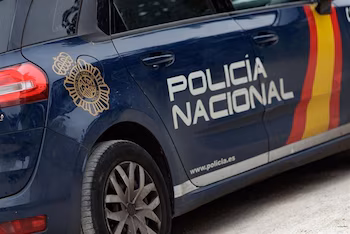 04/05/2018 Coche Policía NacionalPOLITICA ESPAÑA
