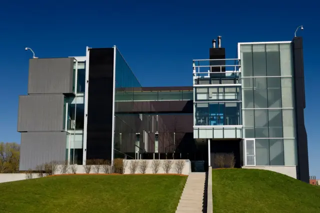 Edificio del Instituto Perimeter