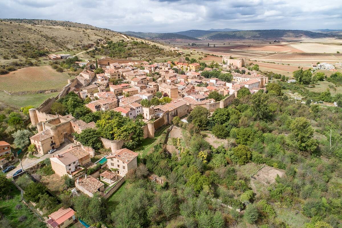 Foto: El desconocido pueblo de Guadalajara que es una joya intacta para la revista ‘Viajar’. (Cultura de Castilla-La Mancha)