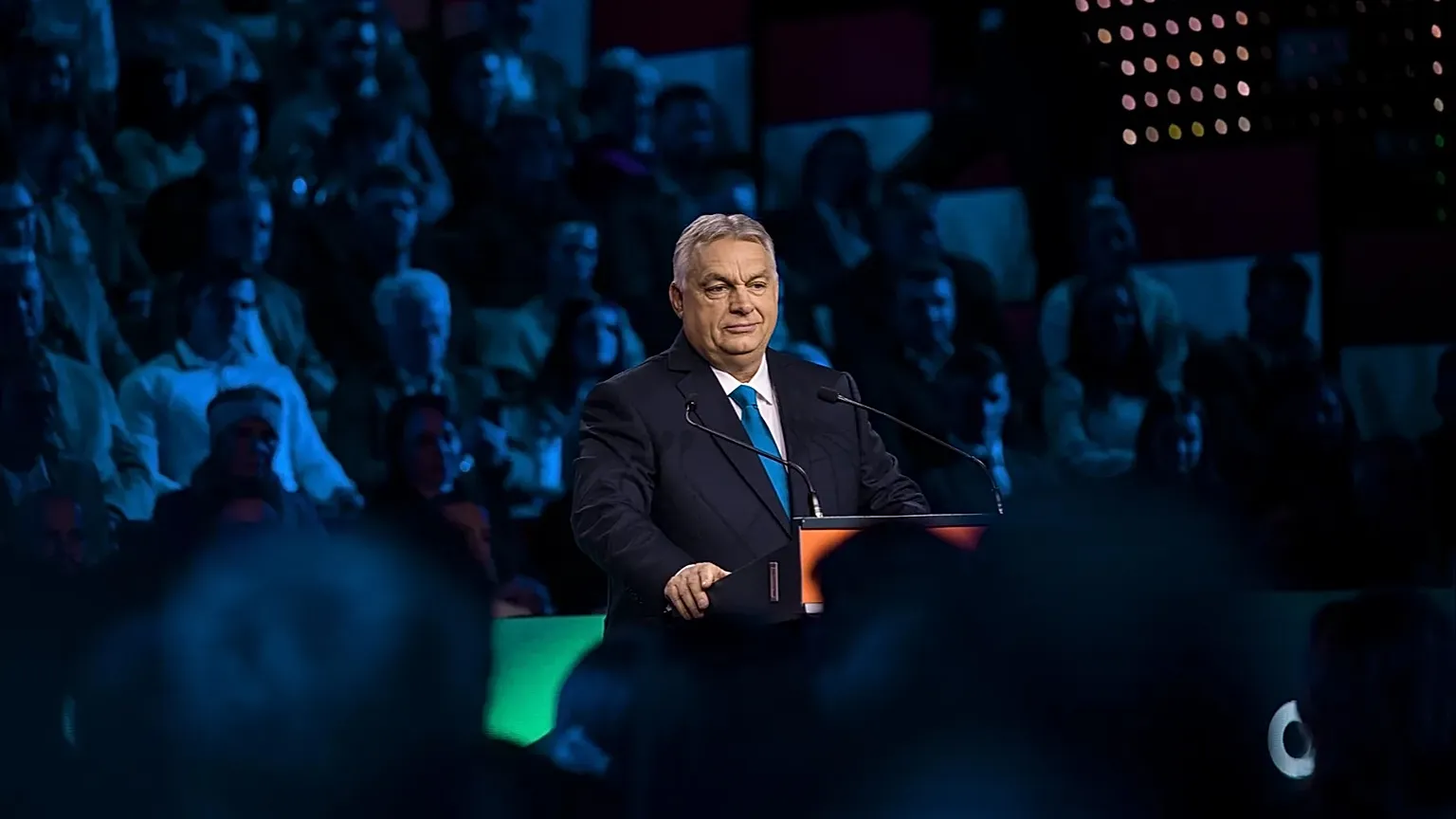 Hungarian Prime Minister Viktor Orbán will give his annual assessment speech in Budapest on 14.02.2026. 