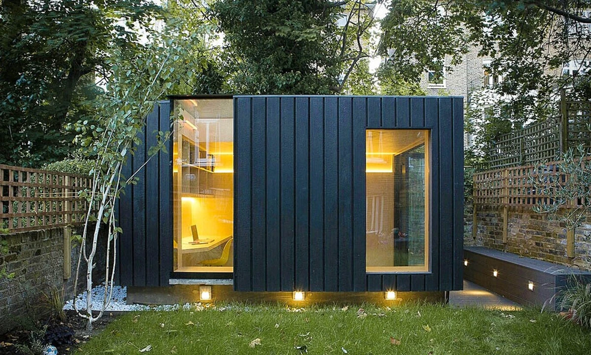 Cabaña de 30m² sin licencia: el secreto de la Ley de Construcción (Finlandia) y K-Rauta - image 1