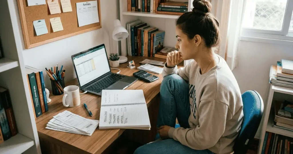 Calcula el coste real de tu título universitario: más allá de la matrícula