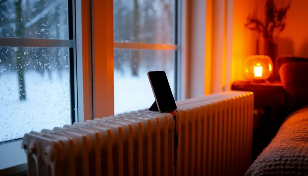 Calefacción eficiente: ahorra un 22% con SpeedComfort y su ventilador de radiador