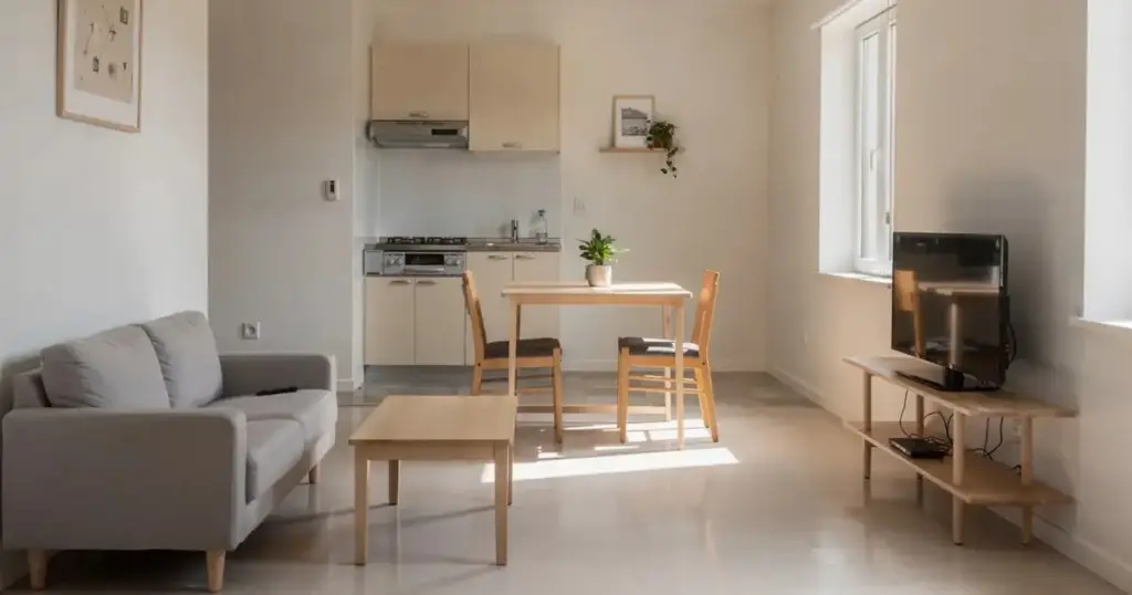 ¿Casa pequeña o casa grande? Descubre cuál de ellas te roba más tiempo (y dinero)