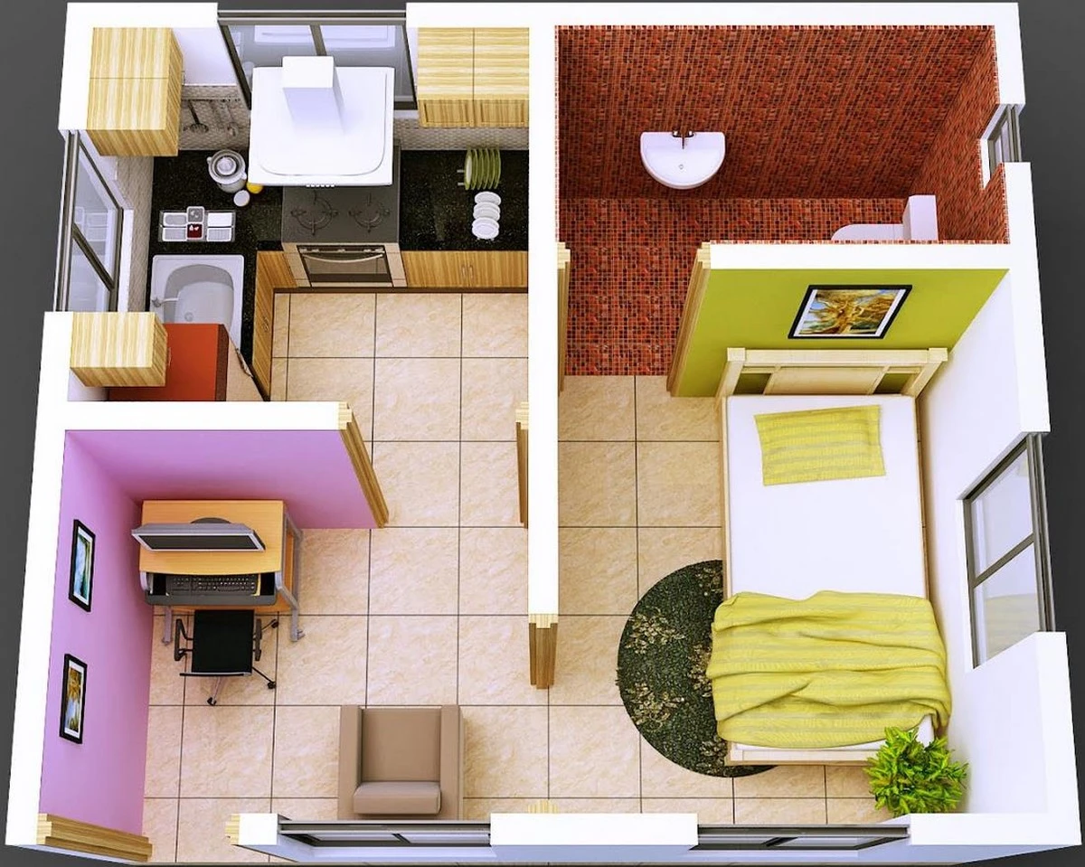 ¿Casa pequeña o casa grande? Descubre cuál de ellas te roba más tiempo (y dinero) - image 1