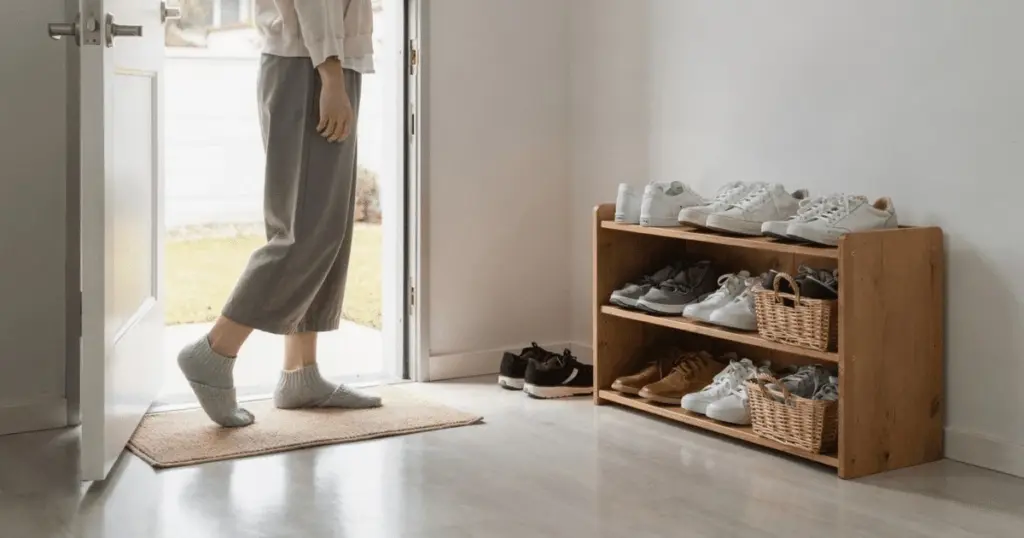 Casas japonesas sin polvo: el secreto diario de los rituales de limpieza