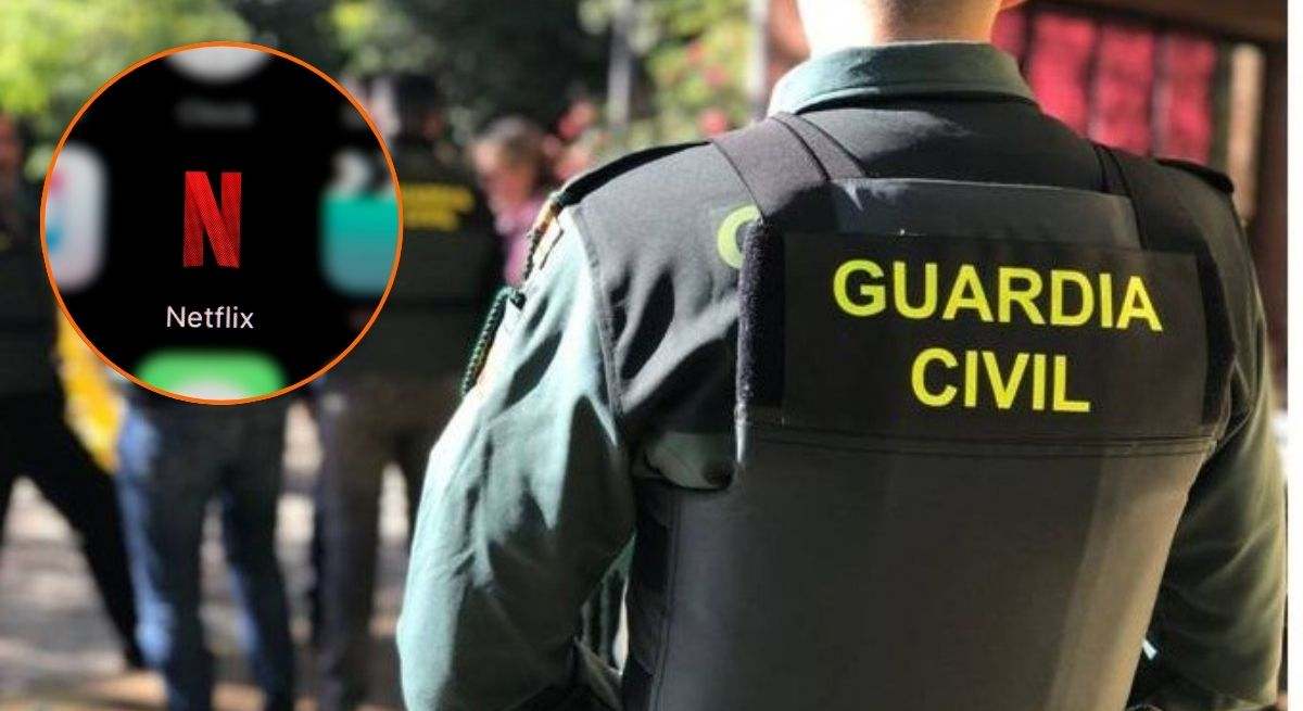 La Guardia Civil detecta correos electrónicos fraudulentos suplantando a Netflix pidiendo un nuevo método de pago