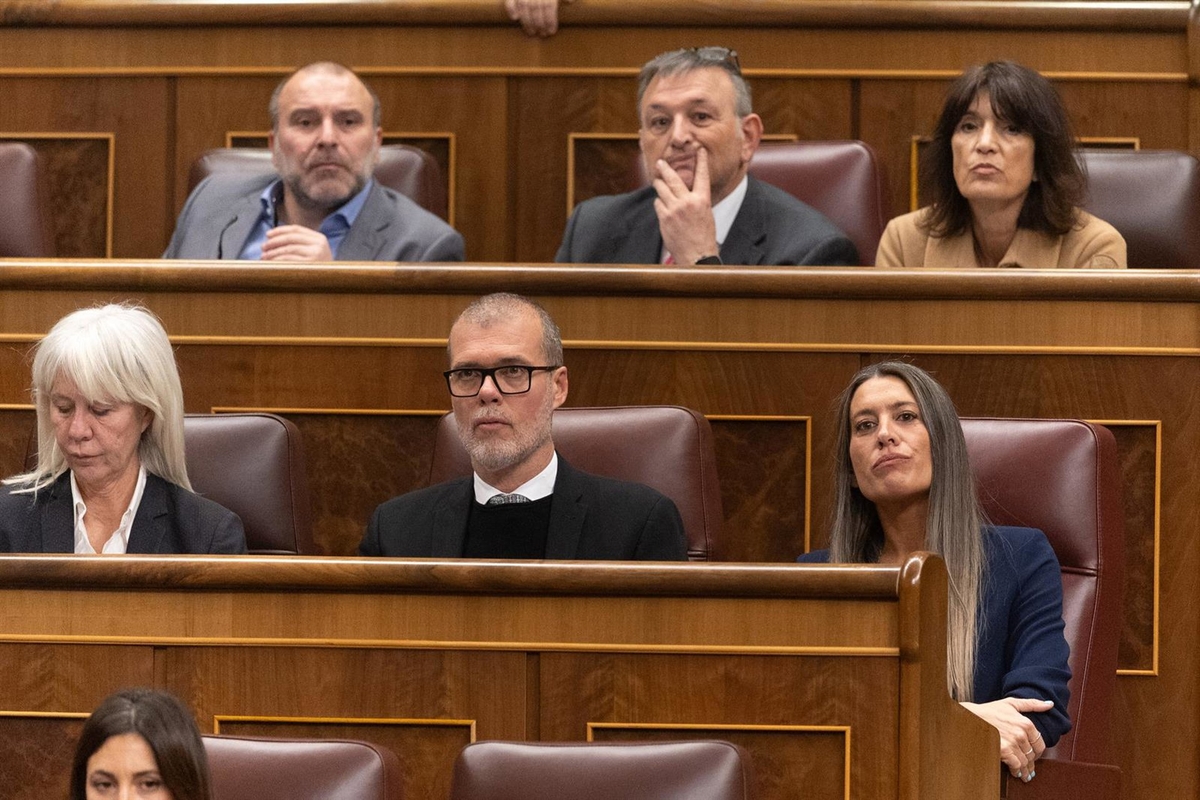 La diputada de Junts, Miriam