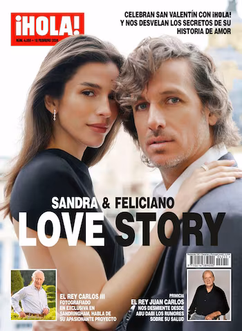 La portada de '¡Hola!' del