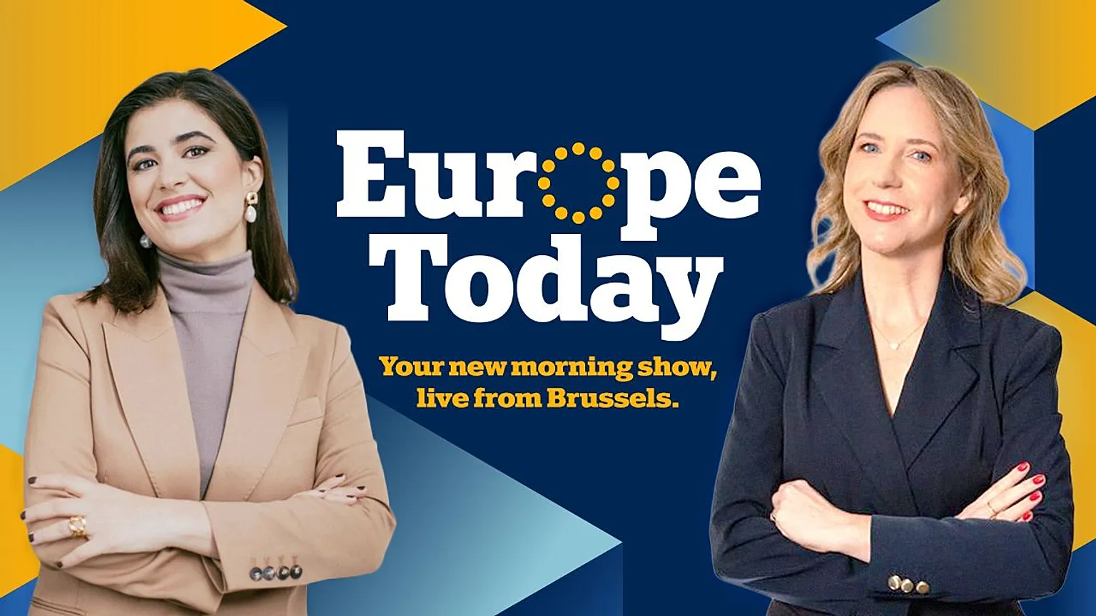Europe Today, 16 February