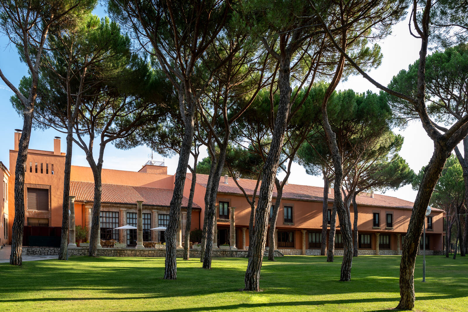 Foto: El Parador perfecto para relajarse en invierno. (Paradores)