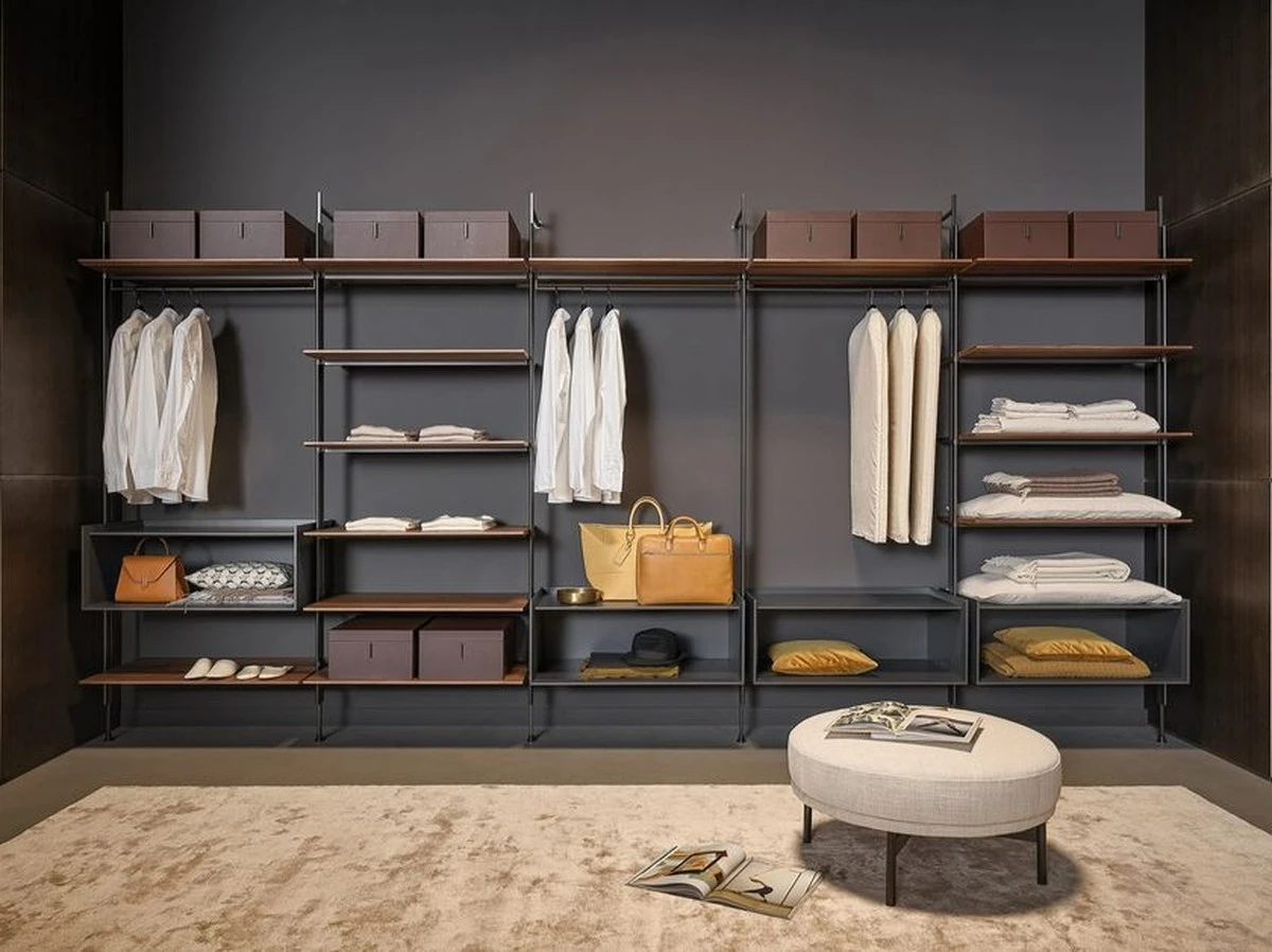 Closet de metal o MDF: ¿cuál material resiste más en tu habitación? - image 1