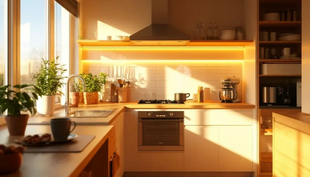Cocina pequeña: 5 trucos para duplicar el espacio y tu organización del hogar