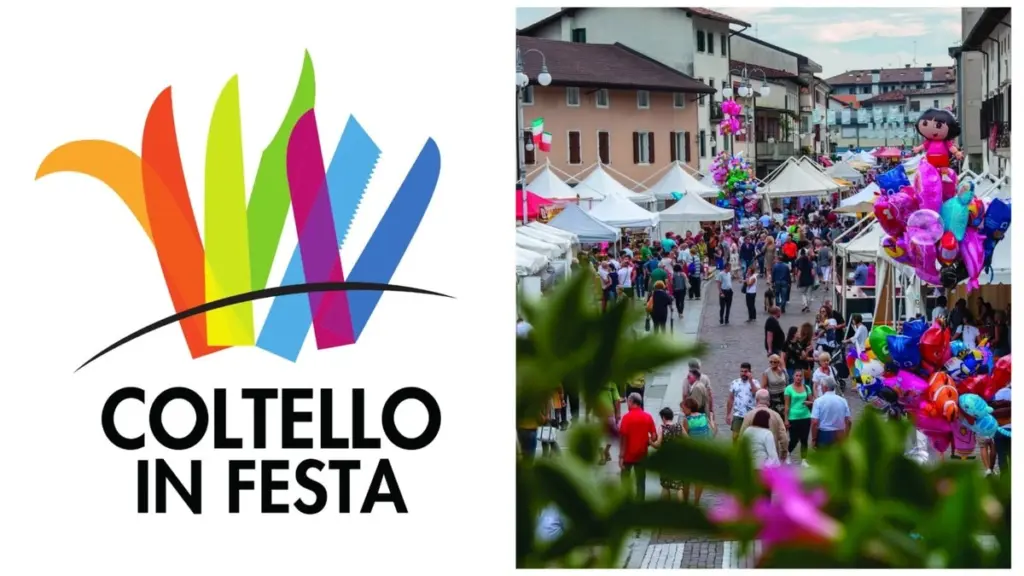 Coltello in festa se convierte en marca registrada y se prepara para su próxima edición