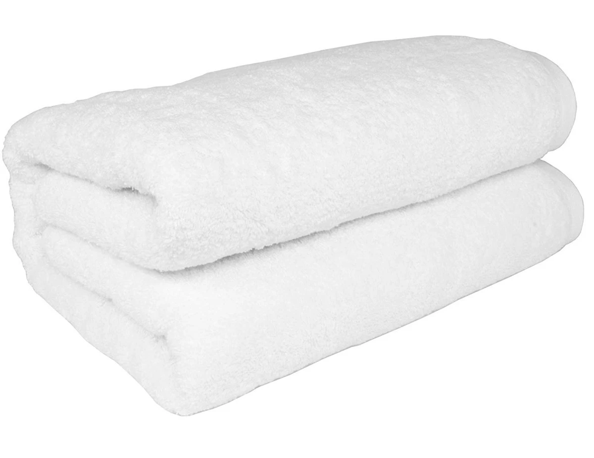 Cómo devolverle la vida a tus toallas de baño opacas con un toque de estilo - image 1