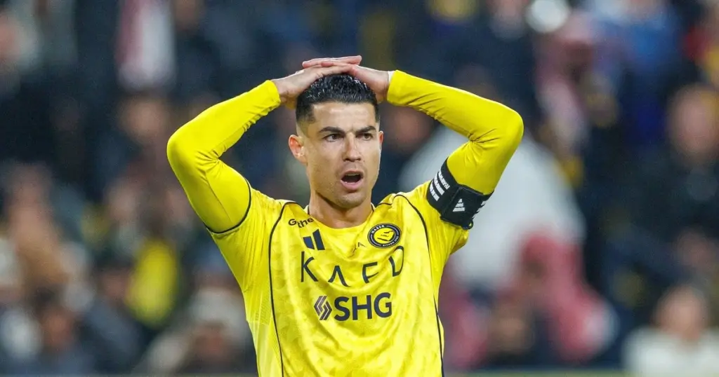 Cristiano Ronaldo en huelga: la disputa con el fondo PIF y su posible salida del Al-Nassr