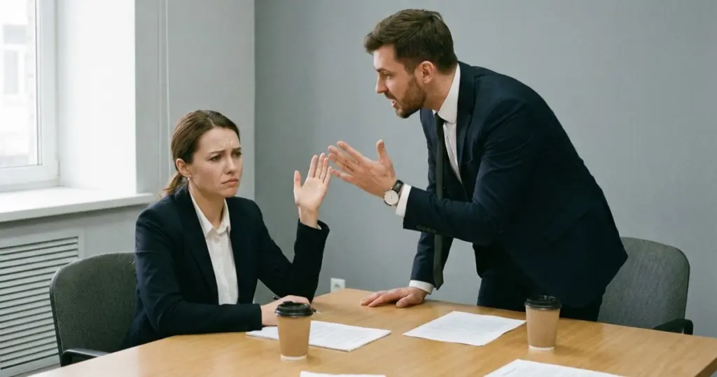 Cuando alguien te interrumpe sin parar: las razones y cómo recuperar el control de la conversación