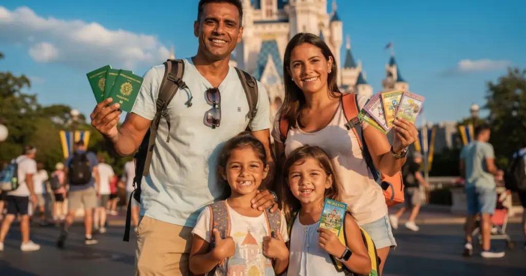 ¿Cuánto cuesta Disney para 4 personas en 2026? La estrategia para no gastar una fortuna