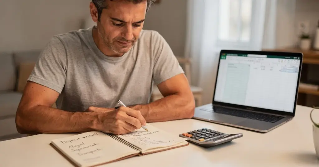 ¿Cuánto dinero necesitas tener ahorrado para imprevistos sin endeudarte?