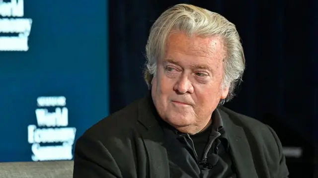 Steve Bannon