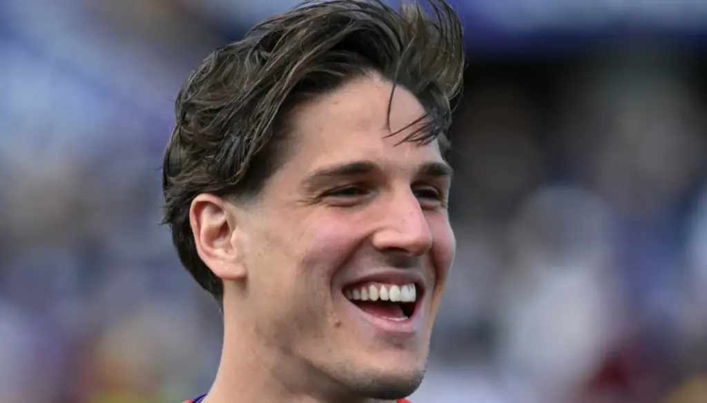 De la ruptura al altar: La boda secreta de Nicolò Zaniolo y Sara Scaperrotta que nadie esperaba