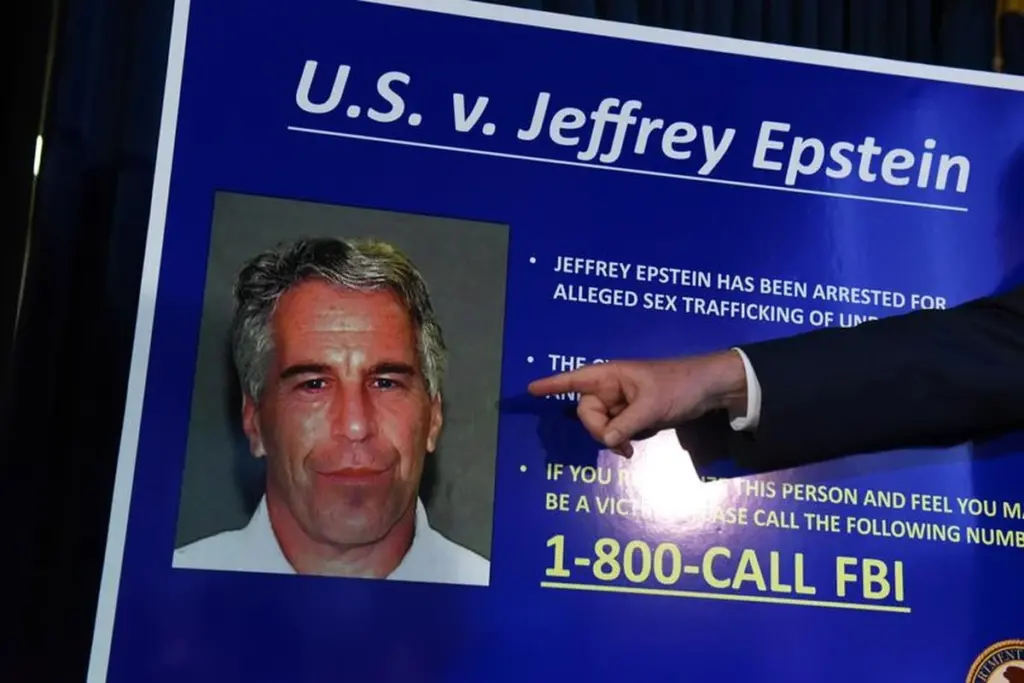 De los correos a los millones: Cómo Jeffrey Epstein invirtió en la Serie C de Coinbase