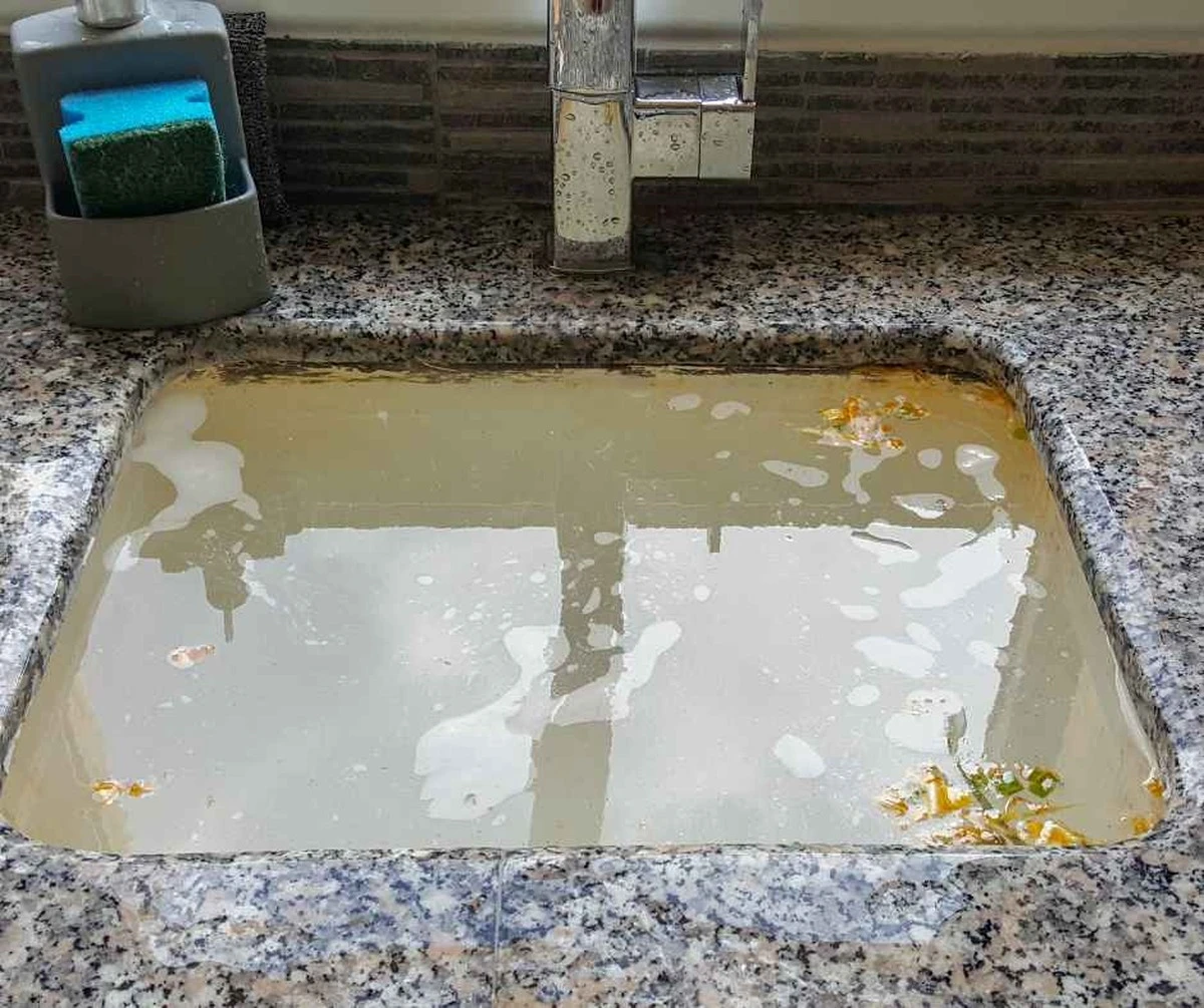 Desatascado de desagües: el truco con bicarbonato de sodio que limpia todo en 15 minutos - image 1