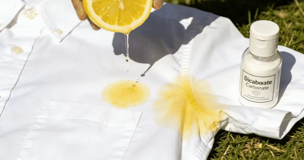 Descubre cómo el limón elimina las manchas difíciles de tu hogar