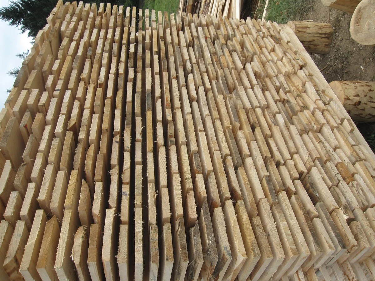 Descubre el truco de secado de leña que reduce tu consumo a la mitad y protege tu hogar - image 1