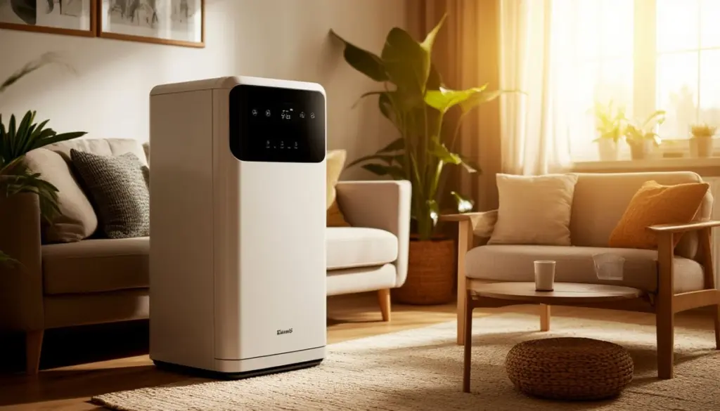 Deshumidificador 24h: el truco de ahorro para reducir su consumo de energía eléctrica