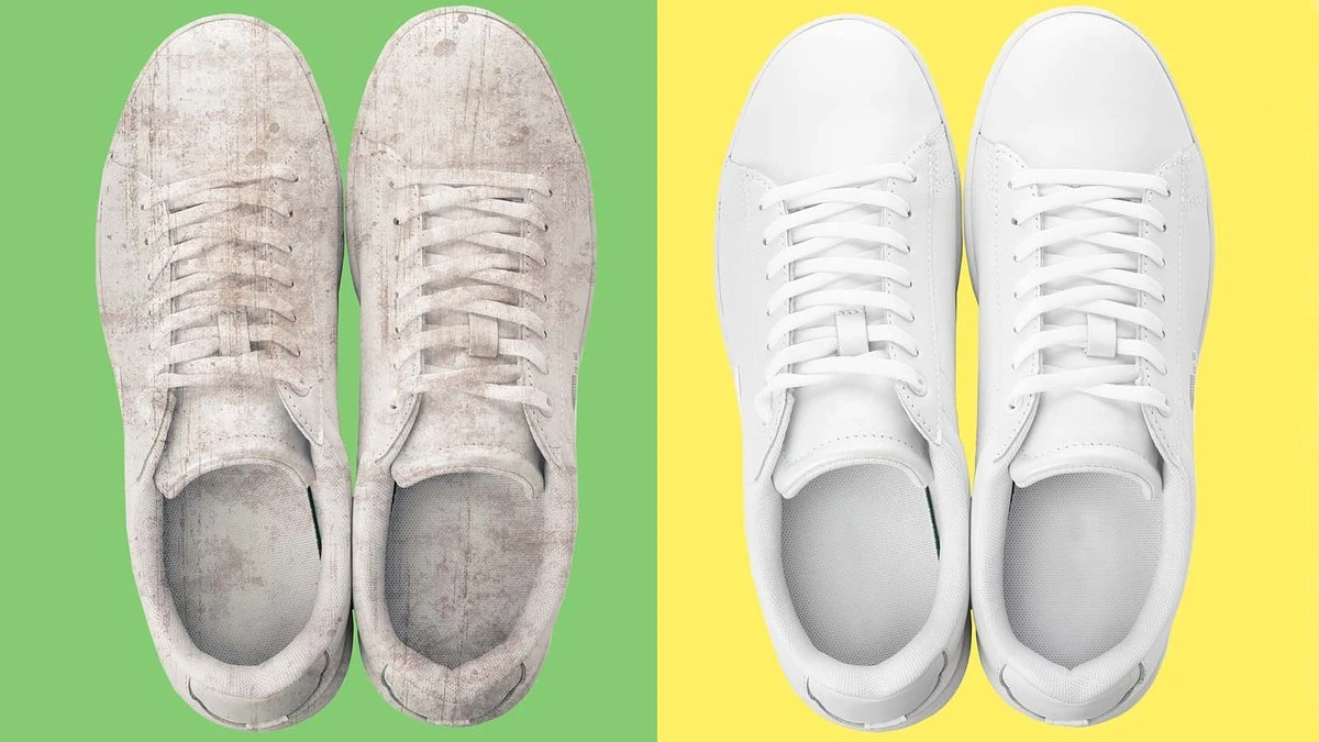 Despídete de los zapatos sucios: este método secreto con pasta de dientes los hará lucir como nuevos - image 1