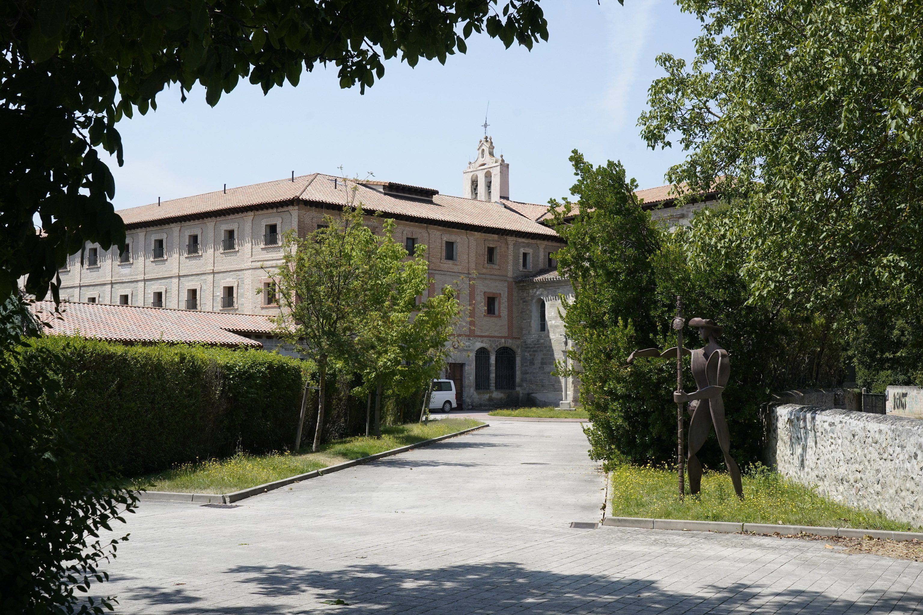 Convento de Belorado.