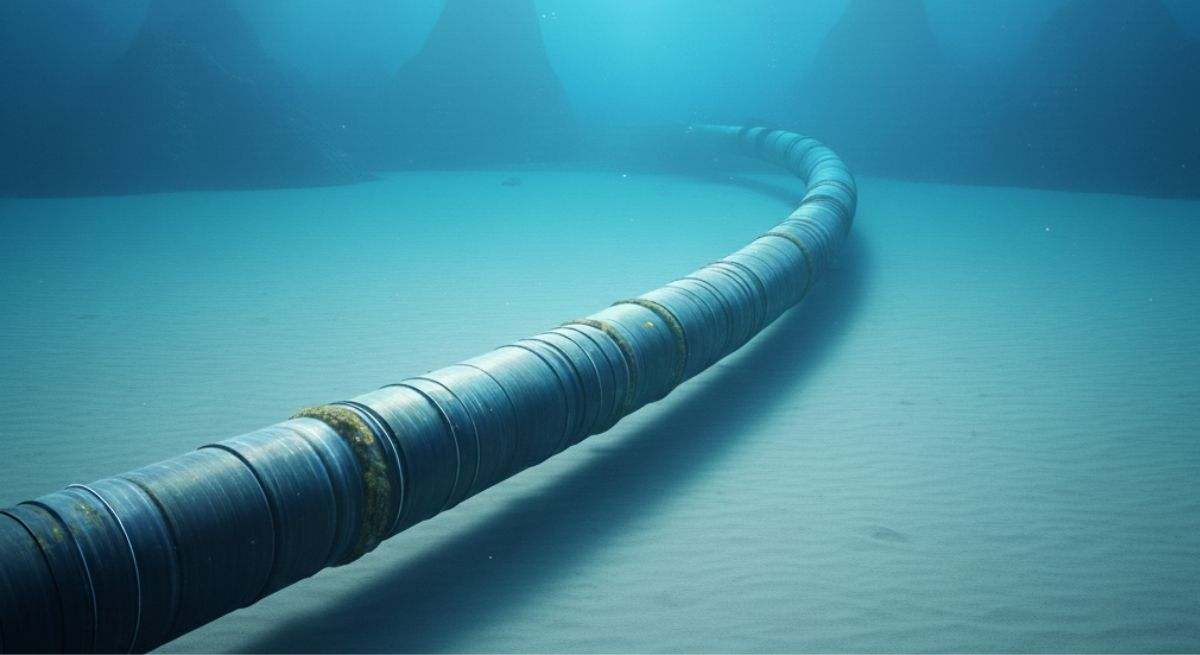 Así es el nuevo proyecto que pretende unir Marruecos con Europa a través de un cable submarino
