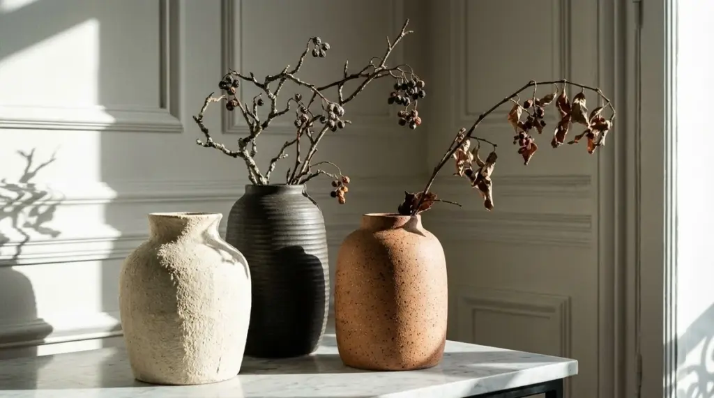Diseño de interiores: el truco de los 3 objetos para tu decoración
