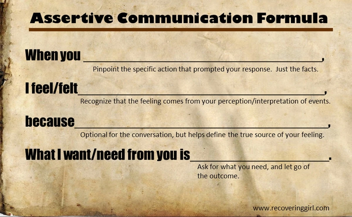 Domina tus diálogos: 7 frases clave para una comunicación asertiva imparable - image 1