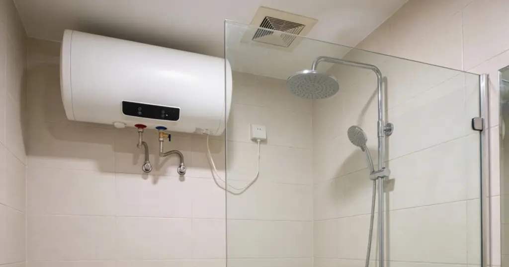 ¿Ducha eléctrica o calentador de gas? La verdad que tu factura te dirá
