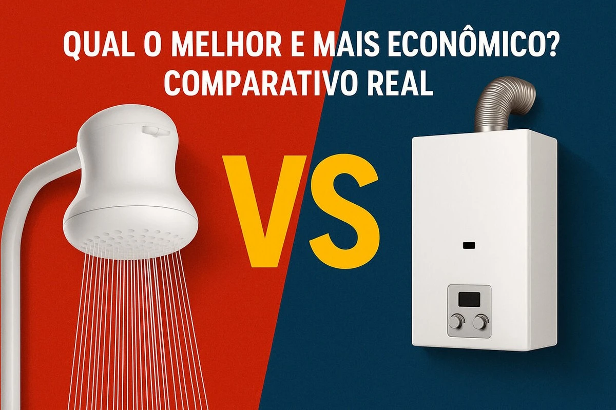 ¿Ducha eléctrica o calentador de gas? La verdad que tu factura te dirá - image 1