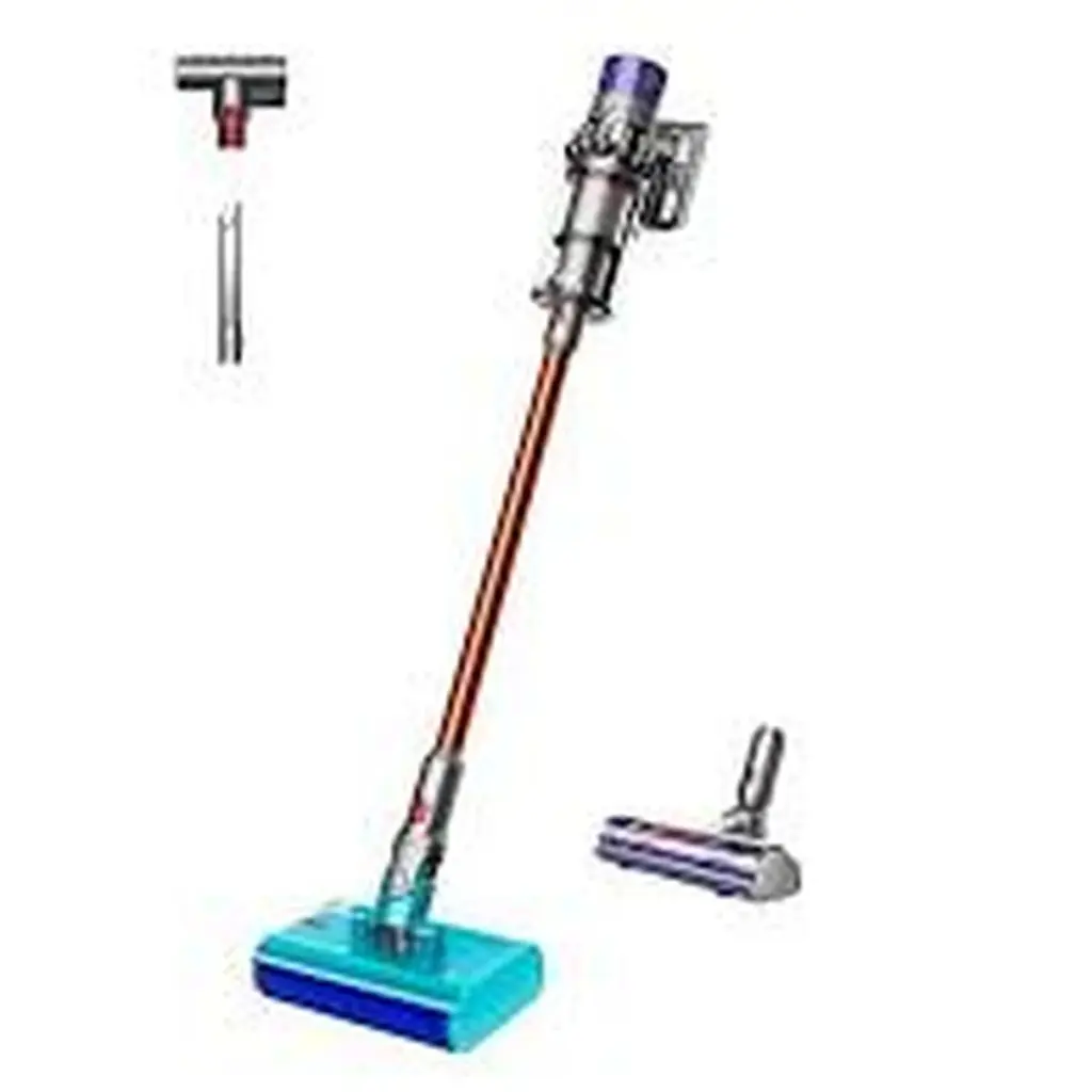 Dyson V10 Submarine: La herramienta que hará tus suelos impecables (y te ahorrará horas)