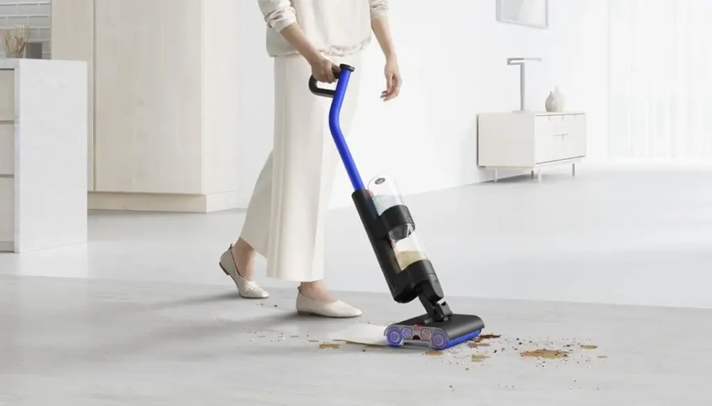 Dyson WashG1: La oferta "imposible" que redefine la limpieza de suelos