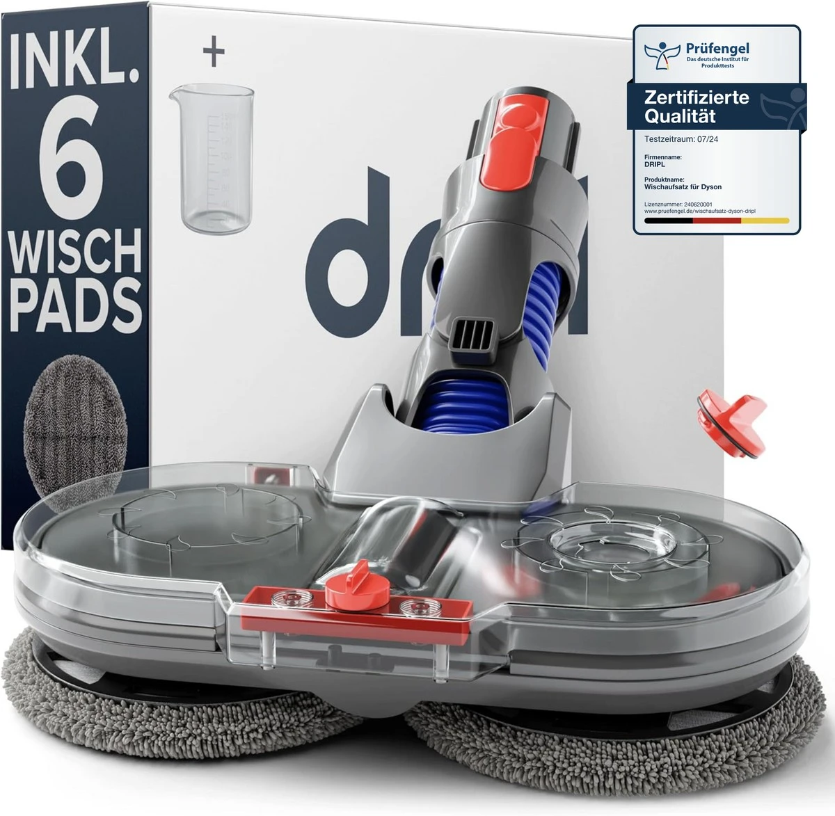 Dyson WashG1: La oferta