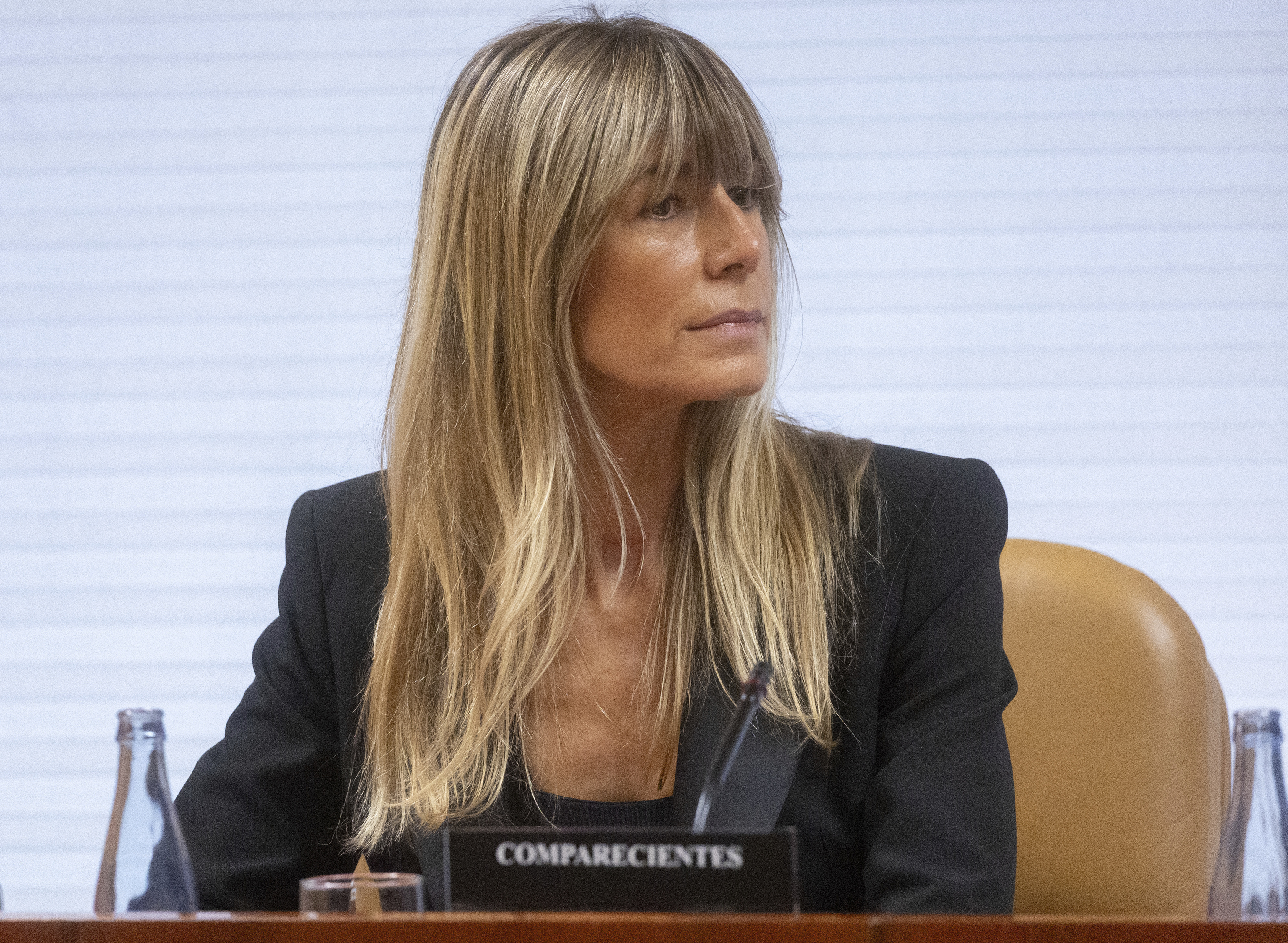 Begoña Gómez, ex directora de la cátedra de Transformación Social Competitiva.