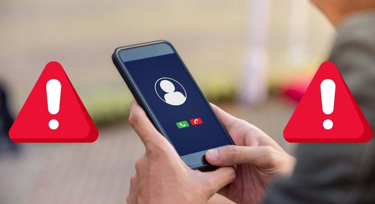 Si te llaman por teléfono y no contesta nadie podría tratarse de una 'robollamada': nunca debes atender a estos números
