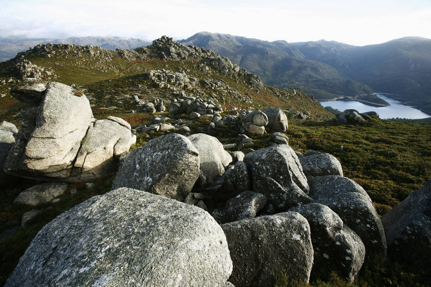 Foto: El parque natural que se encuentra entre dos climas en España. (Turismo de Galicia)
